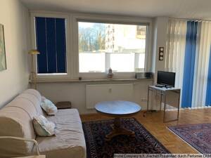 Aachen - Laurensberg gemütliches Appartement mit Balkon – 52072 Aachen – Vorschaubild 3