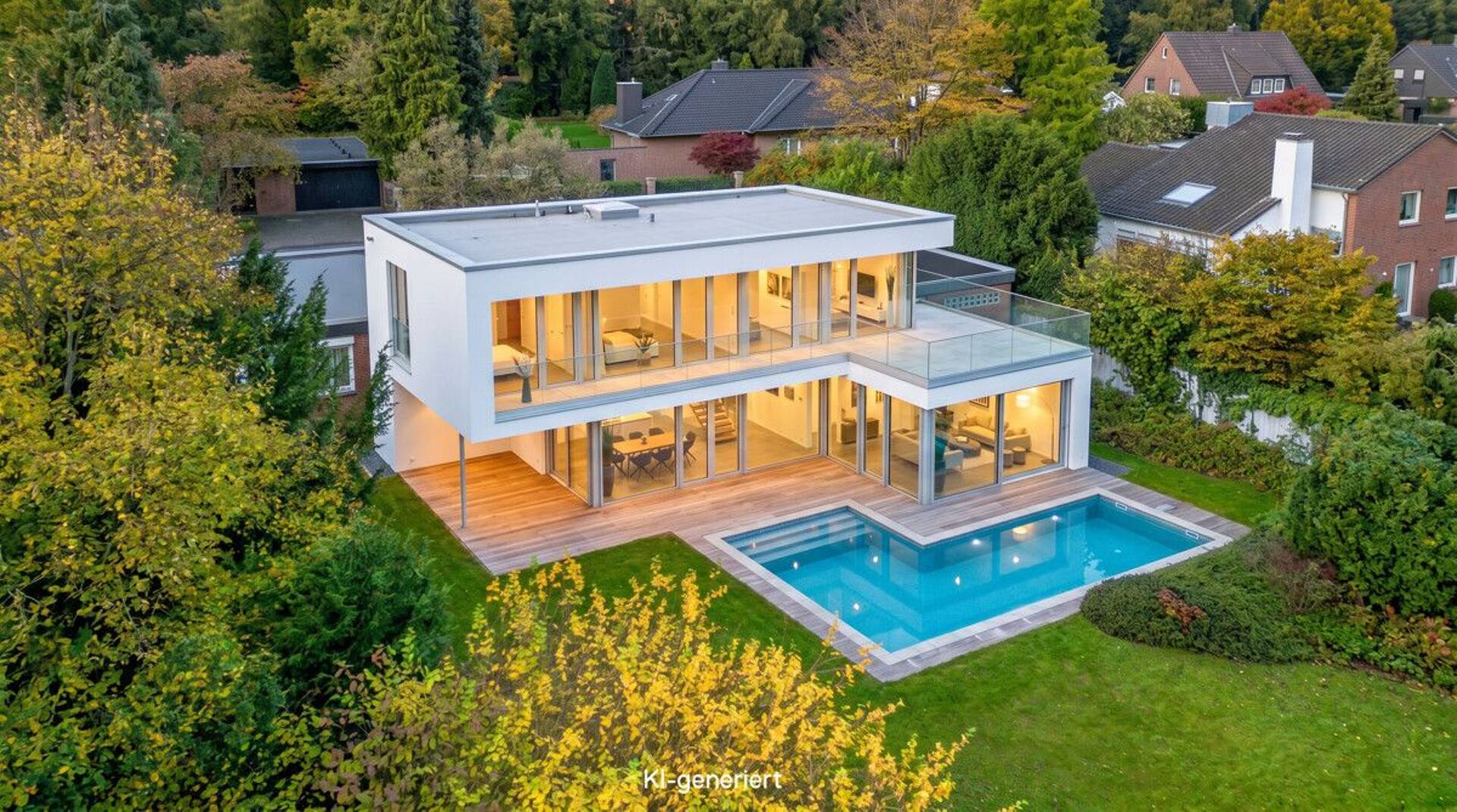 Bungalow in 50933 Köln / Müngersdorf mit 136 m² kaufen