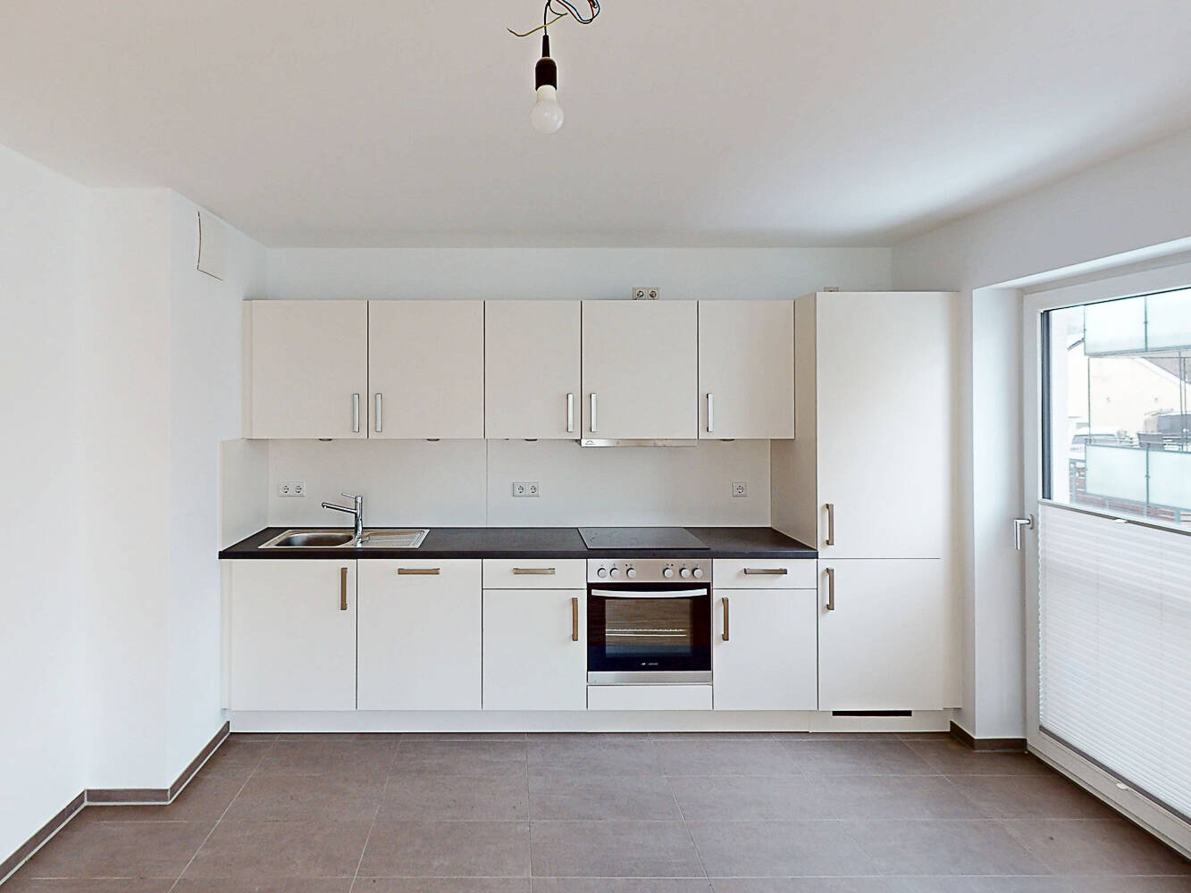 2 Zimmer mit EBK, Balkon und Tageslichtbad – Wuppertal – Vorschaubild 8