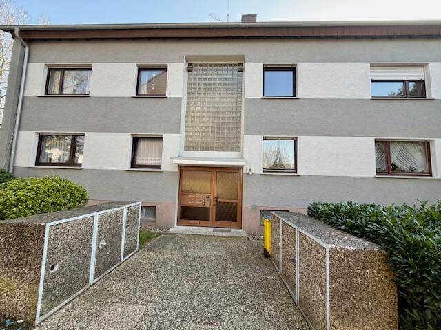 Zentrale Eigentumswohnung mit eigener Garage in Dortmund-Hombruch zu verkaufen