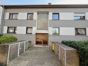 Zentrale Eigentumswohnung mit eigener Garage in Dortmund-Hombruch zu verkaufen