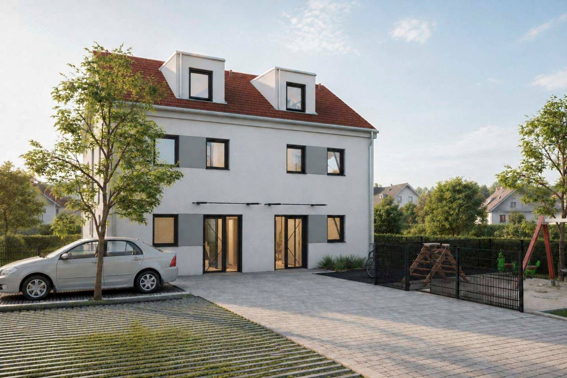 Haus in 71229 Leonberg mit 102,42 m² kaufen