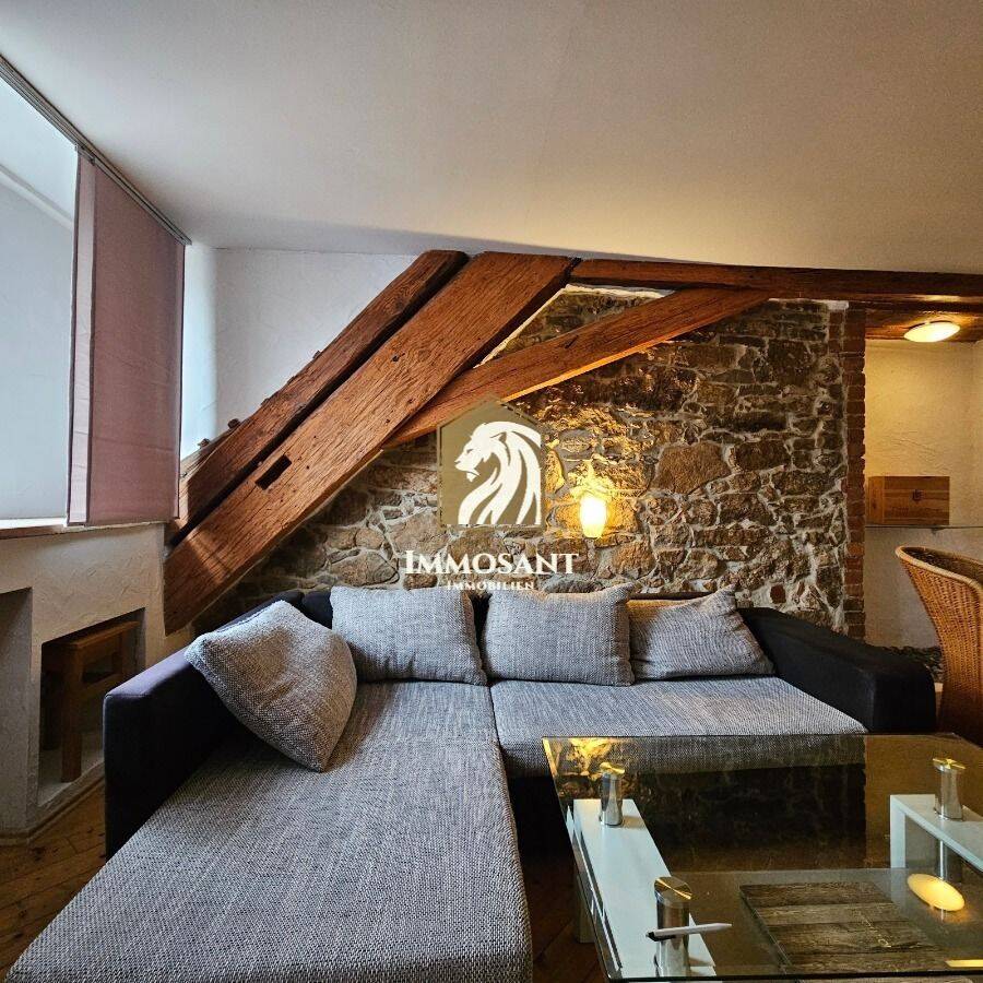 Etagenwohnung in Stühlingen zu vermieten.