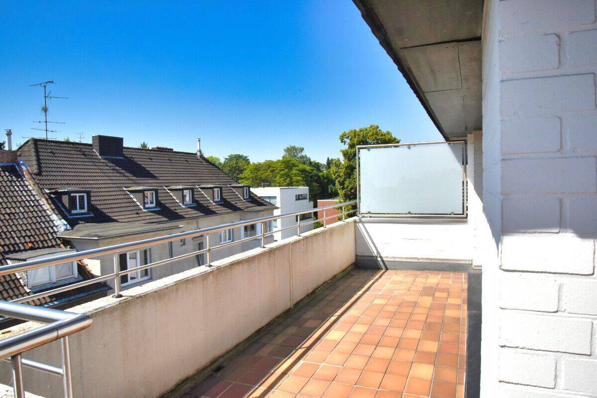 Seltene Wohnqualität ++ Bruckner-Allee /direkte Nähe – Mönchengladbach – Vorschaubild 3