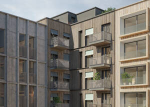 3-Zimmer-Wohnung mit Balkon – 74076 Heilbronn – Vorschaubild 6