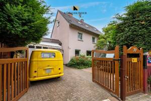 Seltene Gelegenheit in Degerloch - Freistehendes Einfamilienhaus mit 807 m² Traumgrundstück – 70597 Stuttgart – Vorschaubild 3