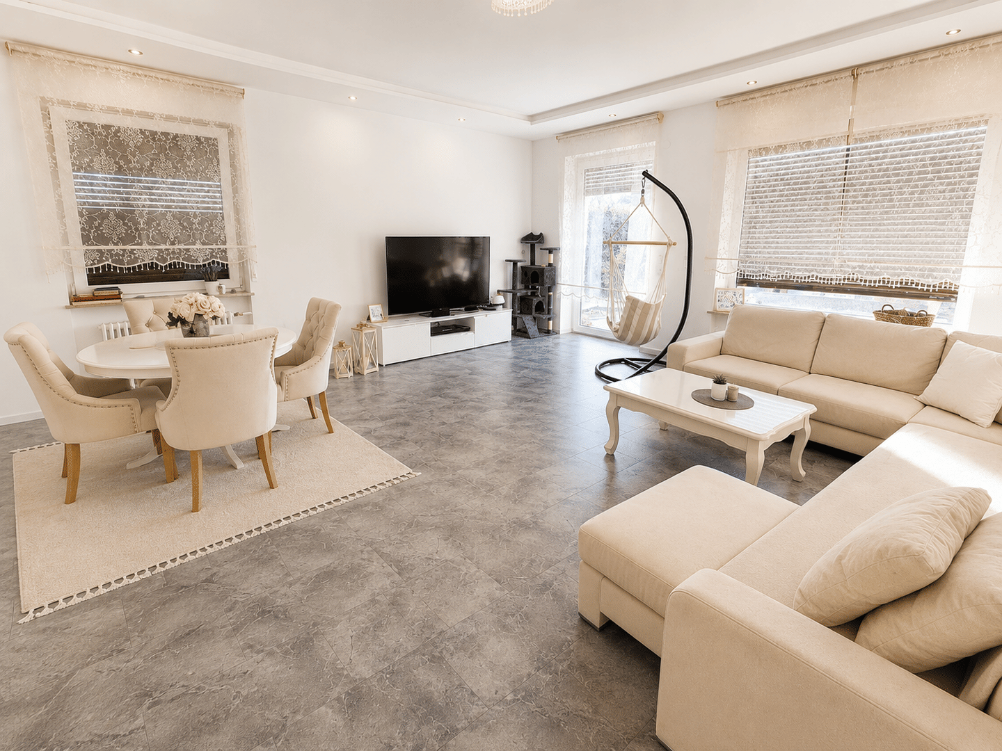 Familienfreundliches Wohnhaus in Worms-Horchheim mit großem Küchen-/Essbereich, überdachter Terrasse – Worms – Vorschaubild 5