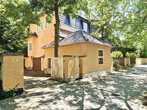 Charmante Villa von 1924 - zeitlose Architektur & parkähnliche Garten in Westender Villenkolonie – 14052 Berlin – Vorschaubild 3