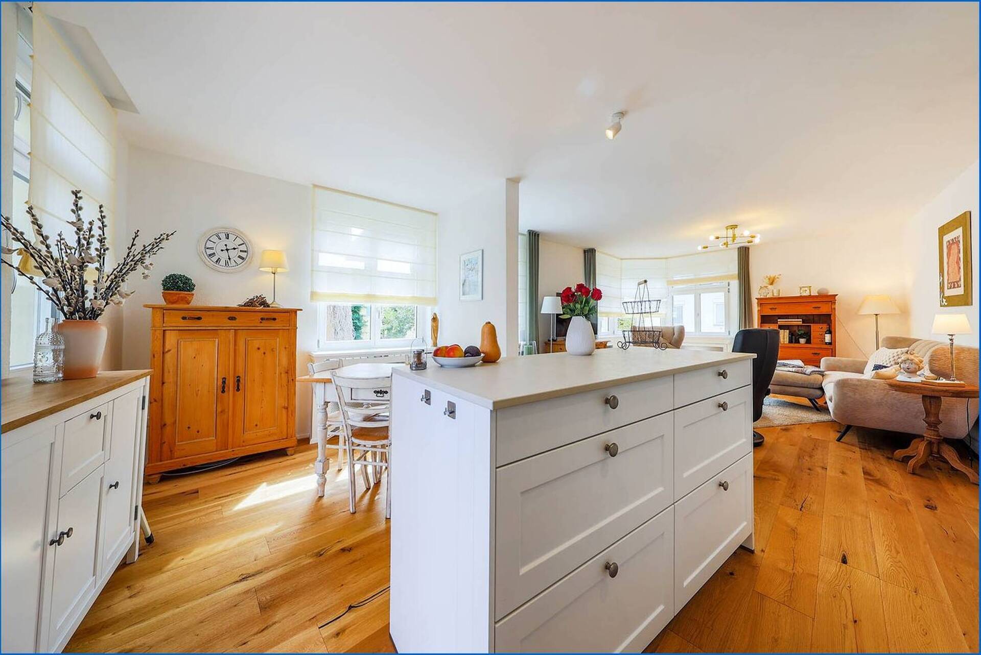 Terrassenwohnung in 78315 Radolfzell am Bodensee mit 185 m² kaufen