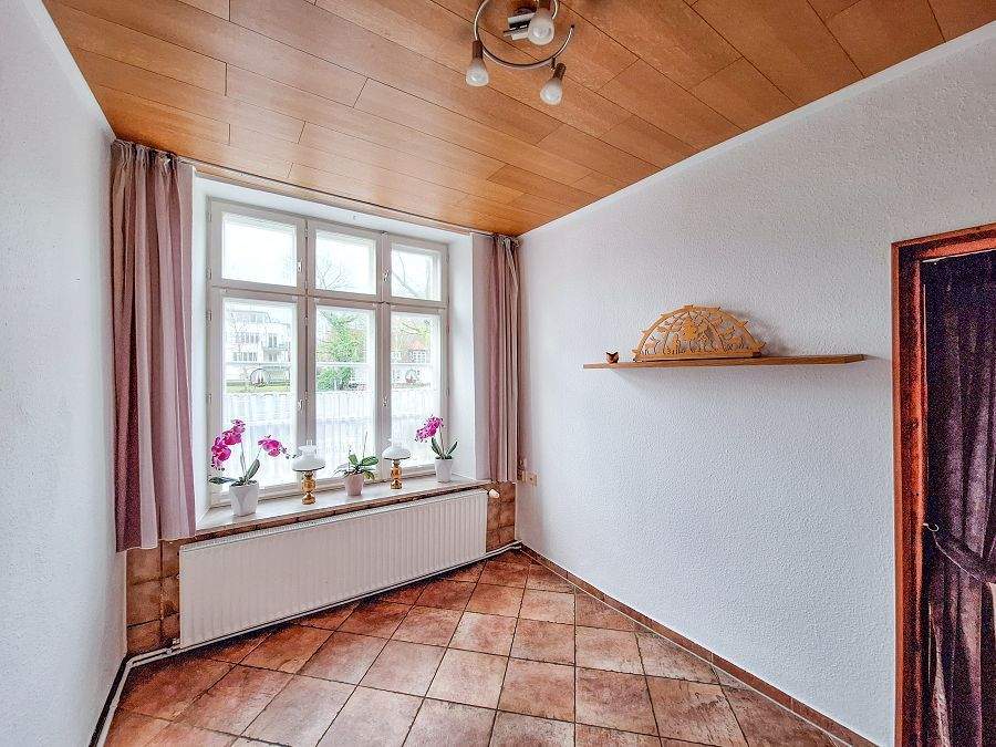 Mit malerischem Blick auf die Trave! Stilvolles Altstadthaus in Bestlage auf der Altstadtinsel! – Lübeck – Vorschaubild 8