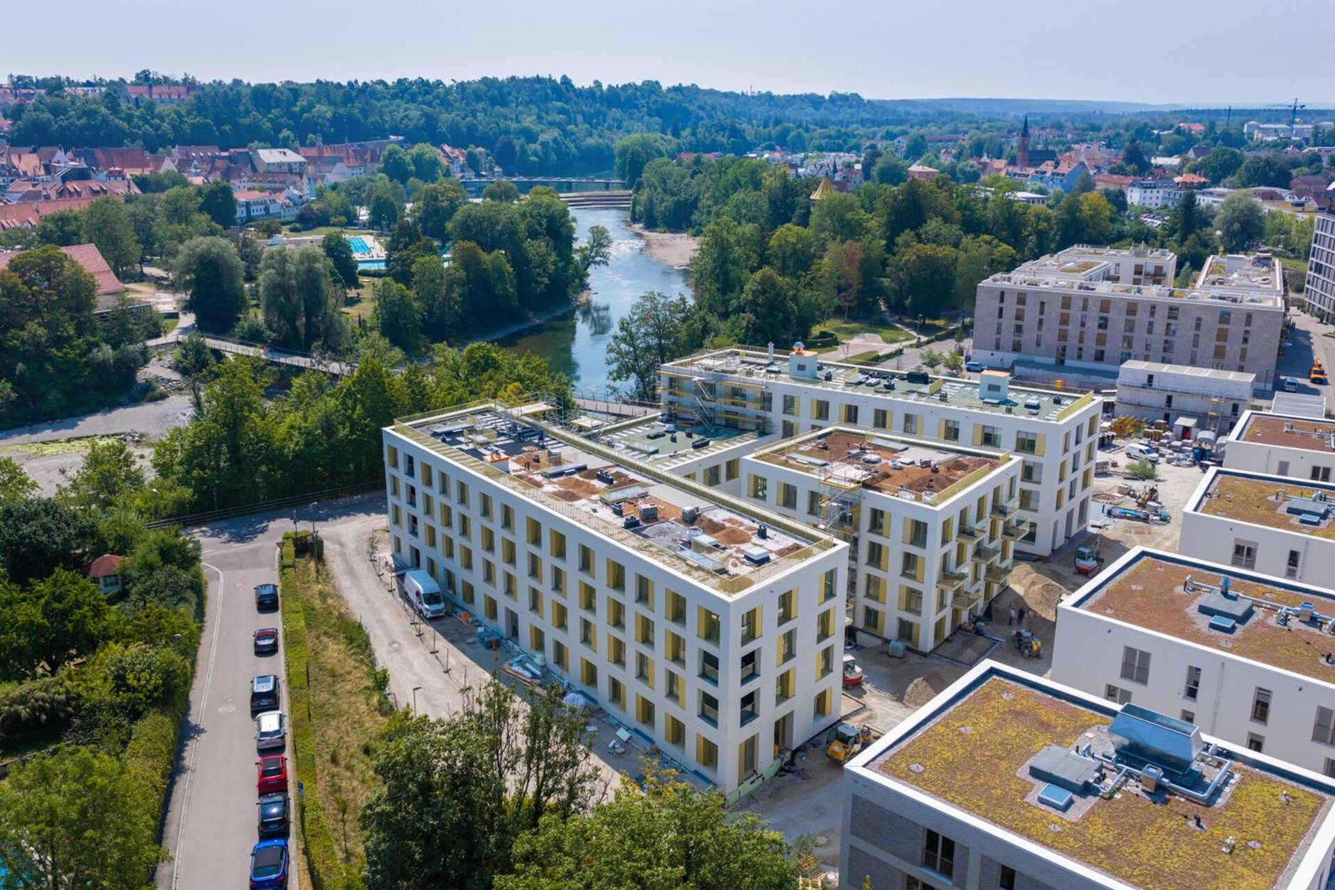 Etagenwohnung in 86899 Landsberg am Lech mit 98,18 m² kaufen