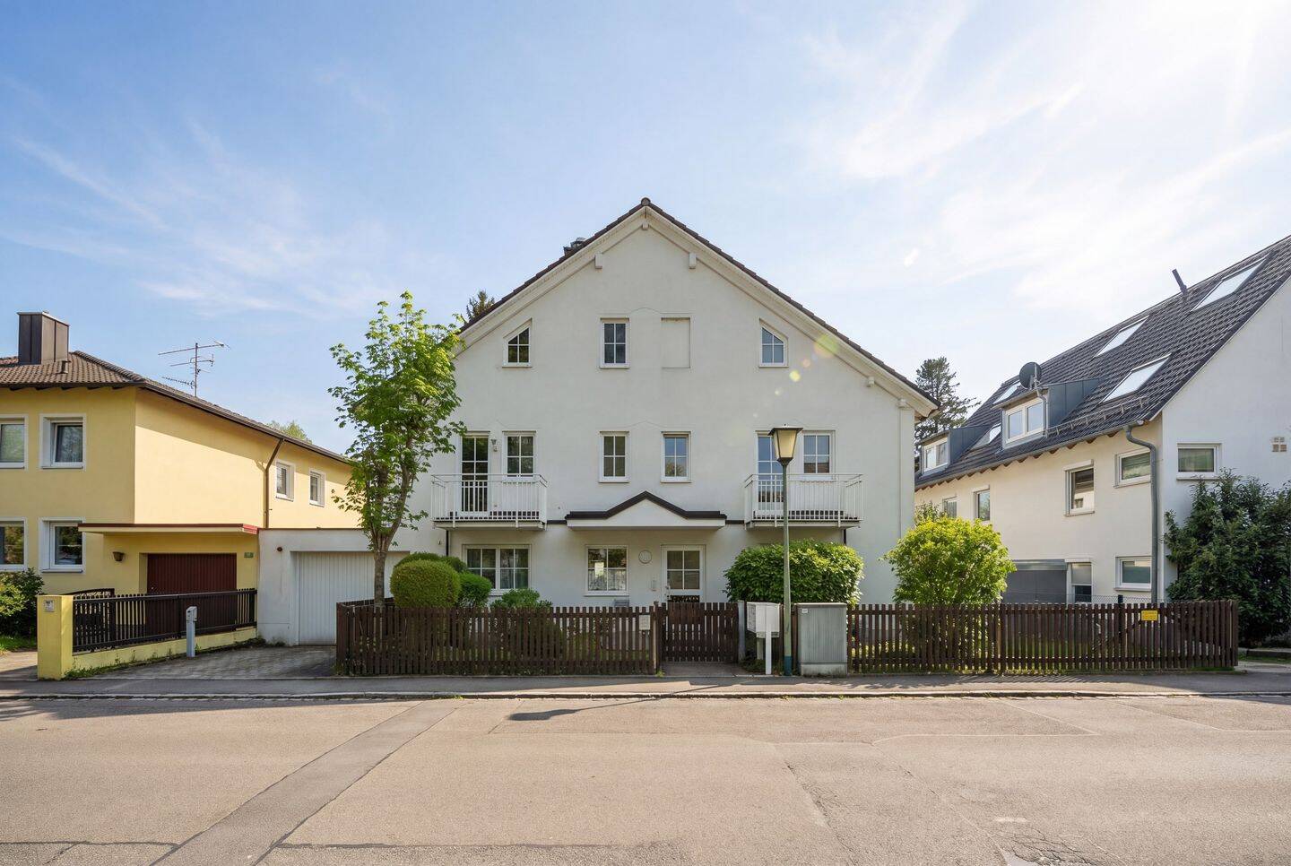Sanierte 2-Zimmer-Dachgeschosswohnung - bezugsfrei ab Ende 2026