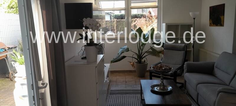 INTERLODGE Modern möbliertes Apartment mit Blick ins Grüne in Köln-Worringen