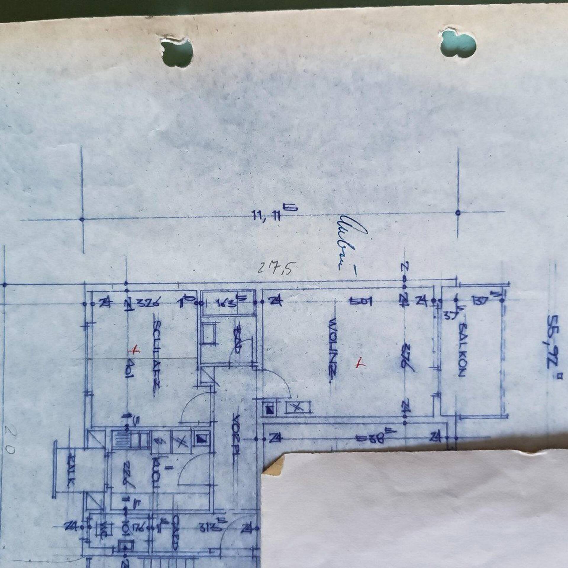 Etagenwohnung in 71332 Waiblingen mit 56 m² kaufen