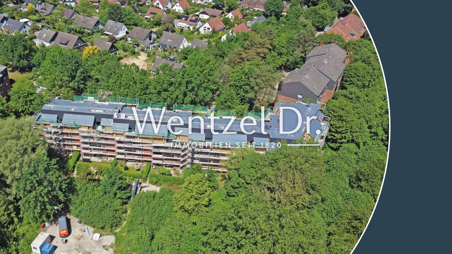 Großzügige 4-Zimmer-Wohnung mit Loggia, modernisiertem Duschbad und Tiefgaragenstellplatz - Wentzel Dr.