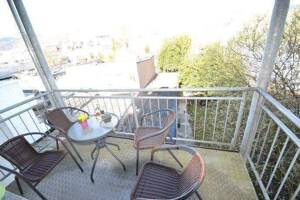 Trier-Zentrum im 2. Obergeschoss (ohne Aufzug) / 3 ZKB-Wohnung / Einbauküche / Überdachter Balkon – 54290 Trier – Vorschaubild 6