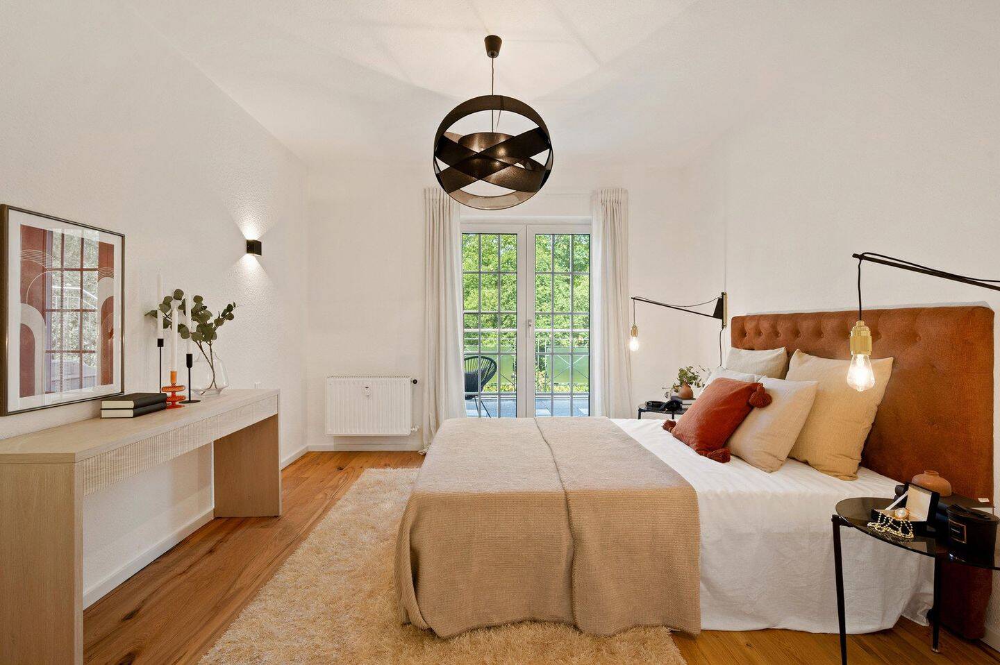 Provisionsfrei & sofort bezugsfertig: 4-Zi-Wohlfühloase mit 86 m² Sonnenterrasse – Lorsch – Vorschaubild 4
