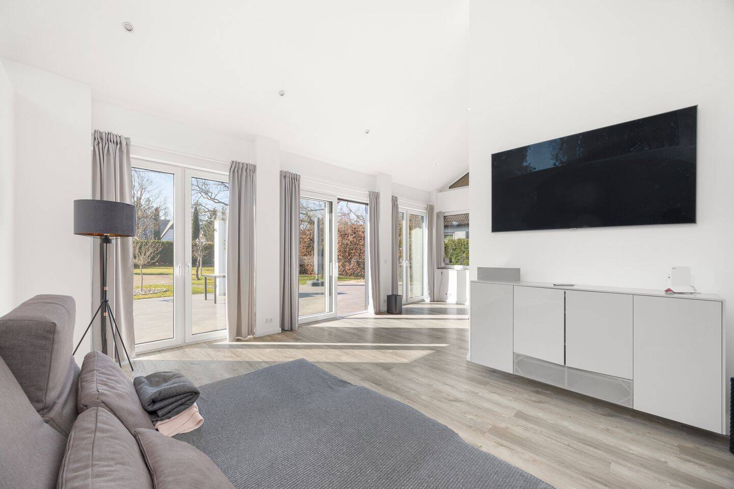 EFH an der Saselbek - 1.813 m² Grundstück, 192 m² Wohnfläche plus Vollkeller 105 m² - Teilsanierung 2021 – Hamburg – Vorschaubild 5
