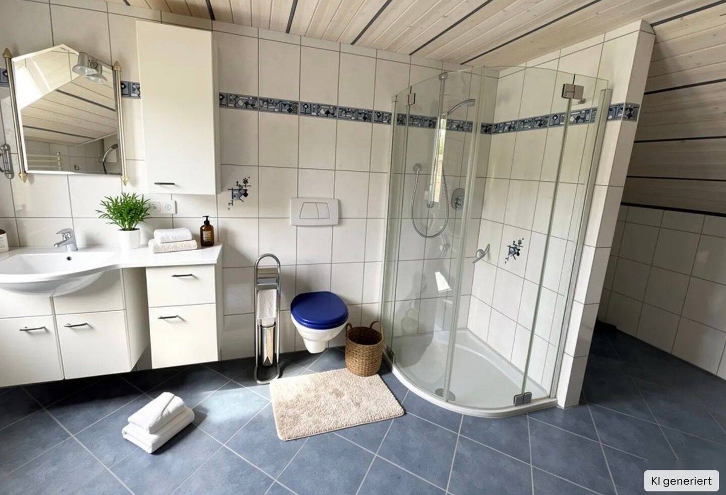 Sofort frei! Großzügige DHH mit Garten und NG, nur wenige min. zum Zentrum! – Kempten (Allgäu) – Vorschaubild 8