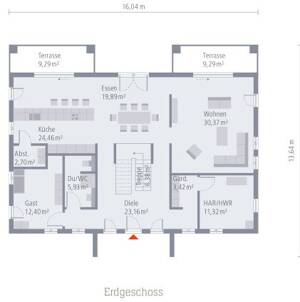 Gewaltig, groß und perfekt ! Haus mit einem Grundstück zum besten Preis in der Größe ! – 12681 Berlin – Vorschaubild 4