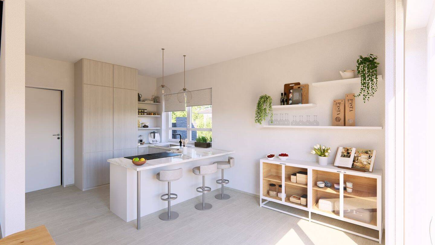 Persönliche Freiheit trifft modernes Design - Ihr Wunschhaus von allkauf – Paderborn – Vorschaubild 7