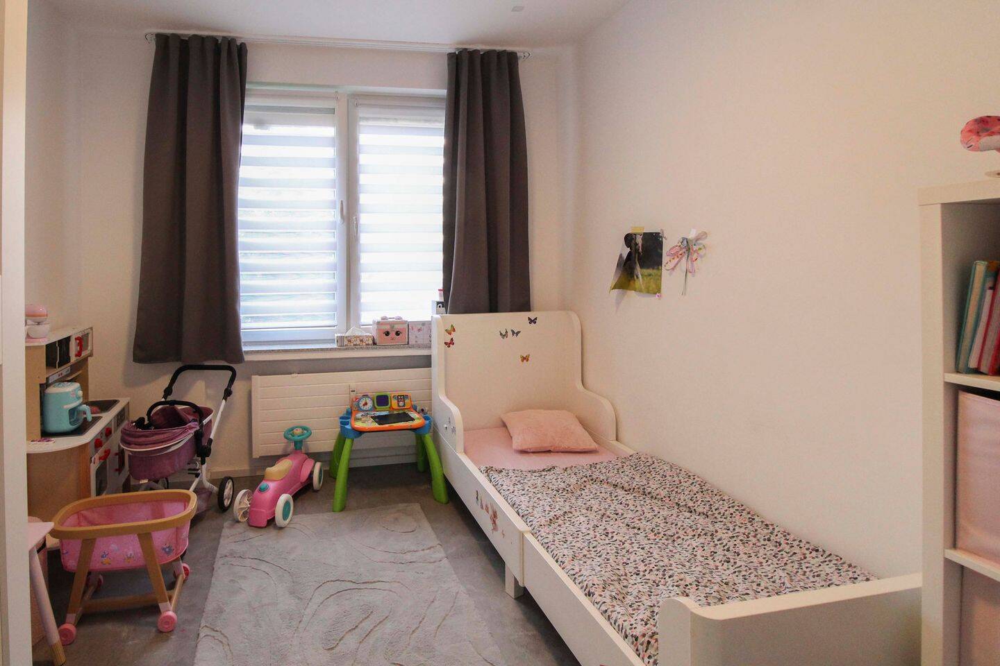 Attraktive 4-Zimmer-Eigentumswohnung mit Garage, großer Terrasse und Gartenzugang in Lierenfeld – Düsseldorf – Vorschaubild 5