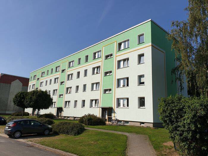 schöne 3-Raumwohnung