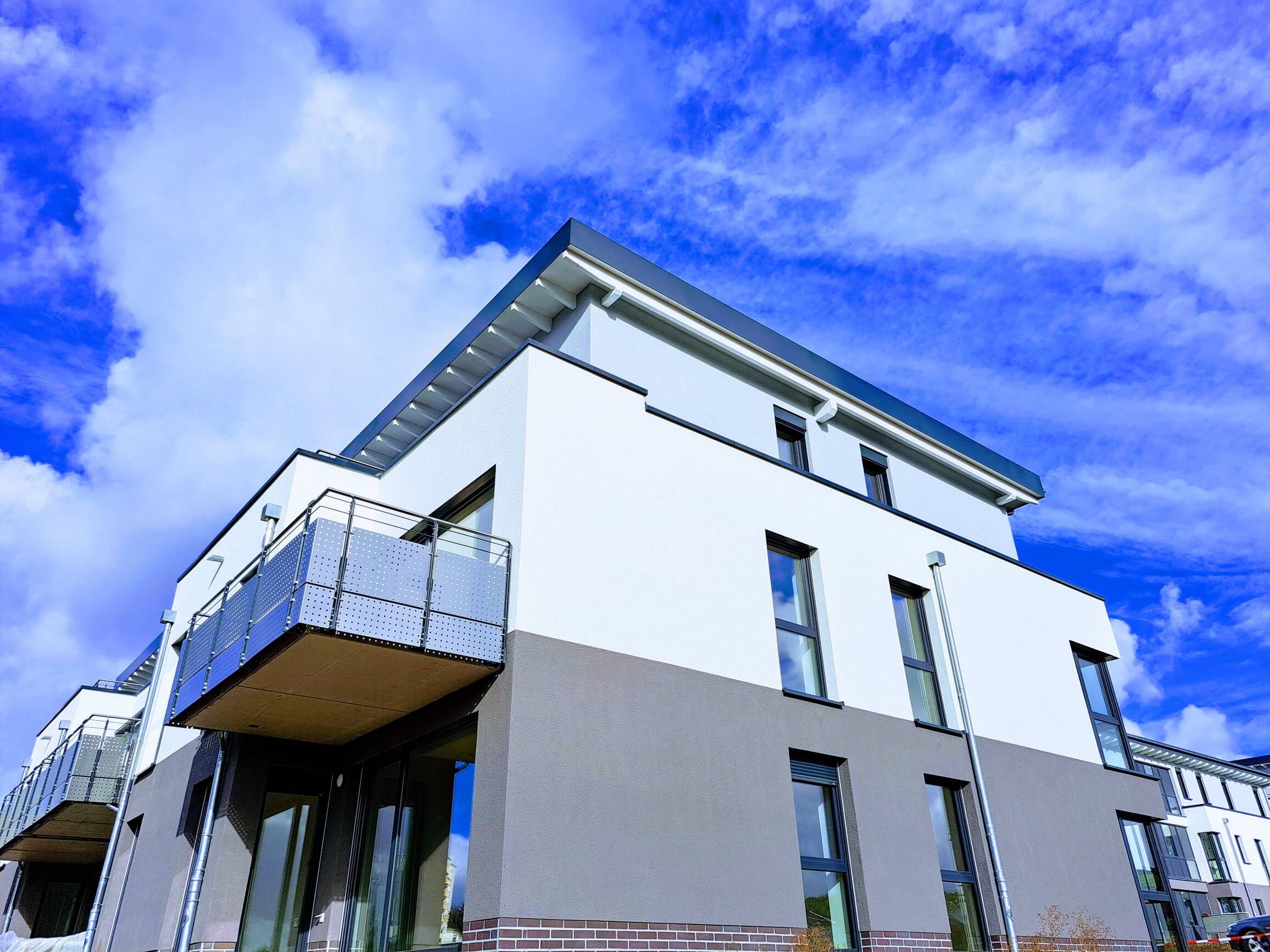 Erstbezug: moderne 4 Zimmer Wohnung in Kassel Wolfsanger