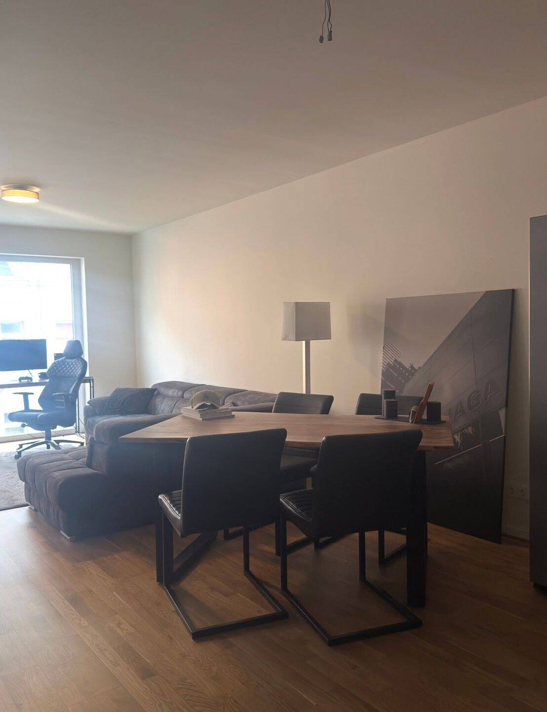 Modernes Wohnen: 2-Zimmer-Apartment in Leipzig – Leipzig – Vorschaubild 4