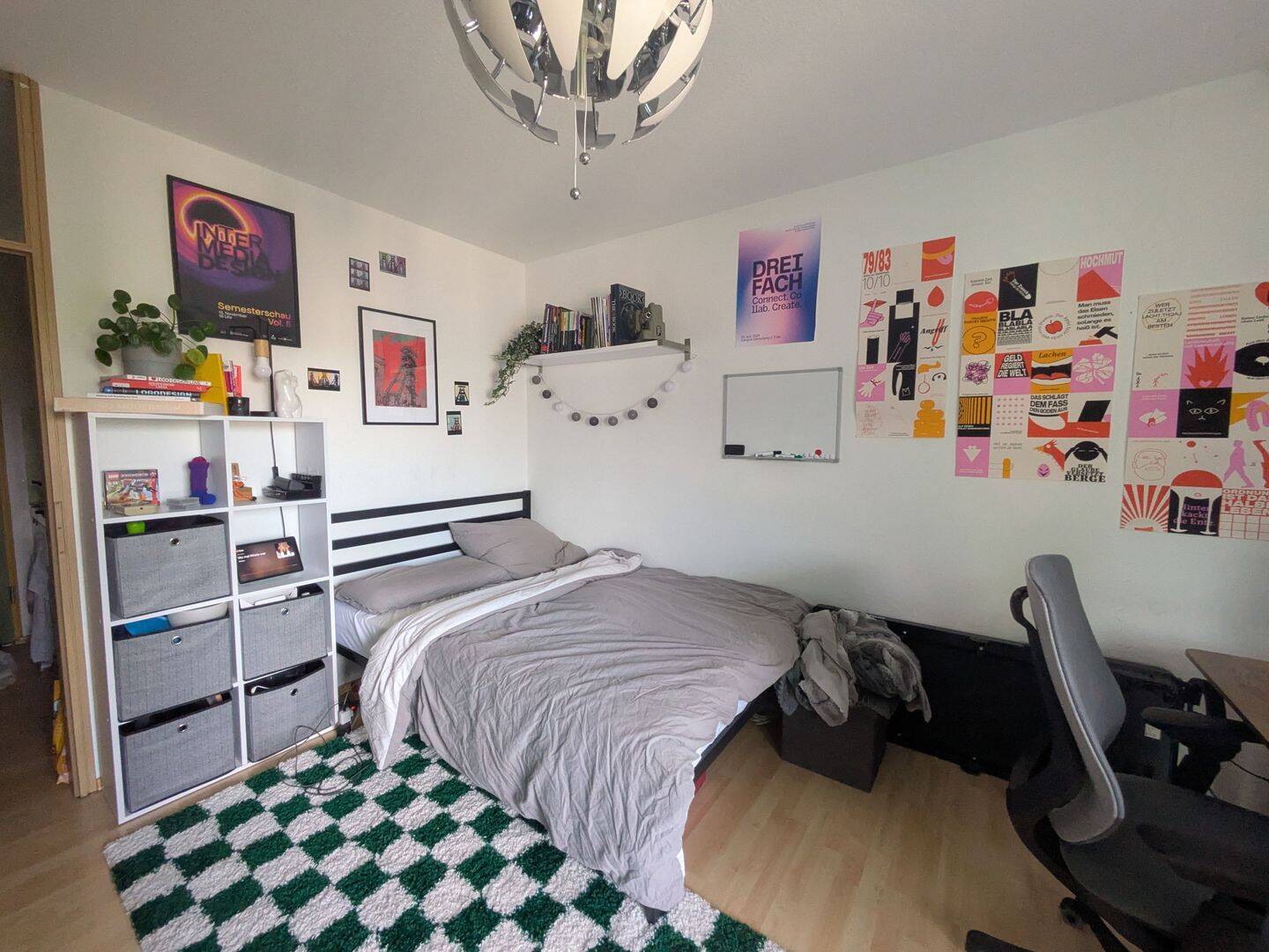 Untermiete: Einzimmerwohnung am Petrisberg – Trier – Vorschaubild 5