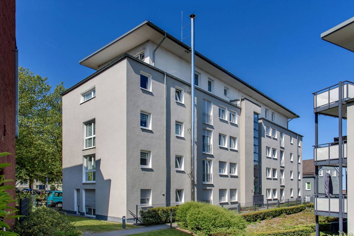 Komfortabel wohnen in zentraler Stadtlage – 42853 Remscheid – Bild 1 von 9