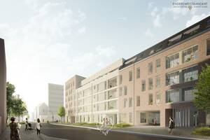 Sander-Eck Würzburg - Neues Wohnen im Herzen der Sanderau – 97072 Würzburg – Vorschaubild 9