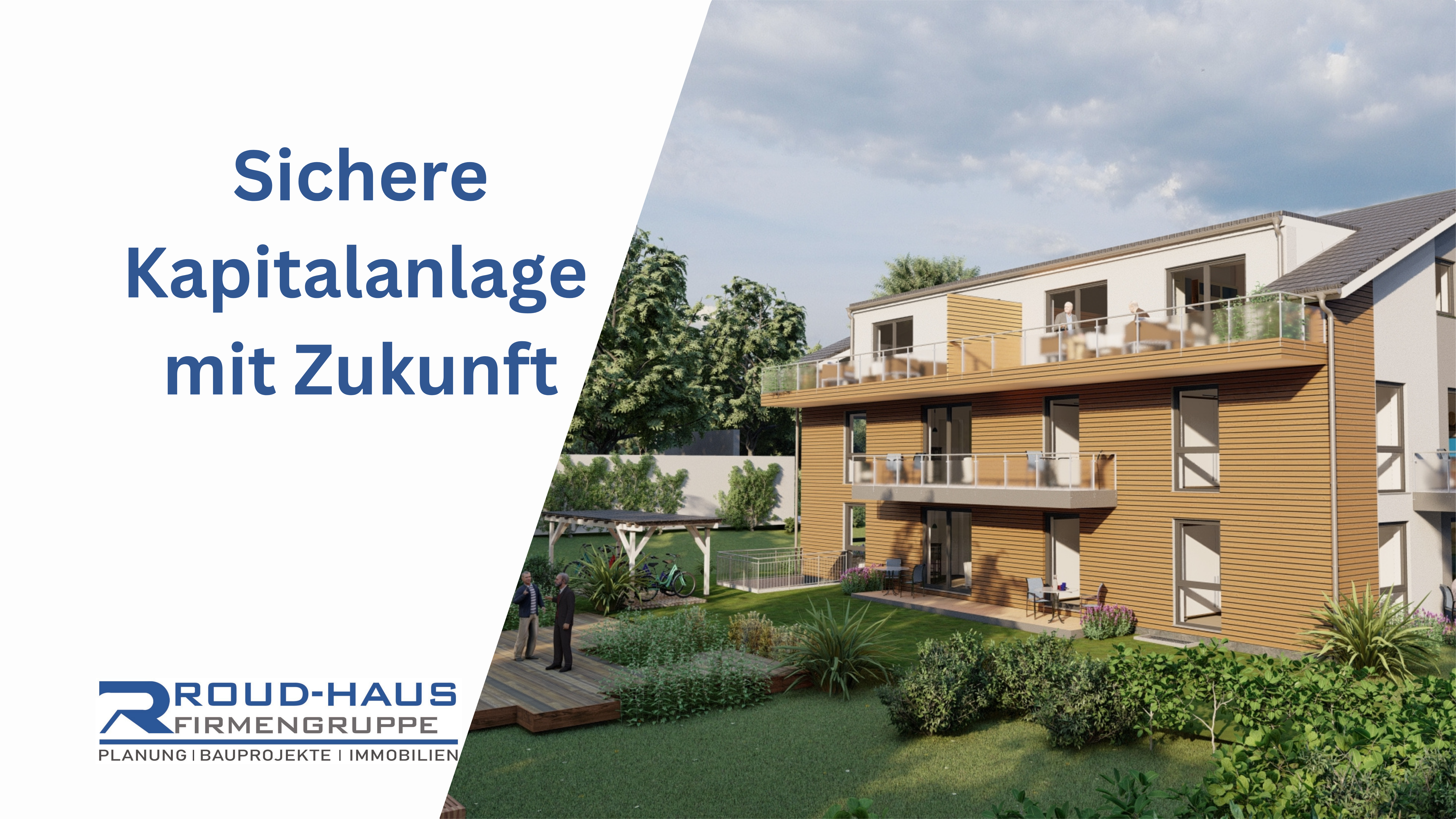 Kapitalanlage mit hoher Rendite – Betreutes Wohnen, Pflegeimmobilien & Mehrgenerationenhäuser – Oberndorf am Neckar – Bild 1 von 4