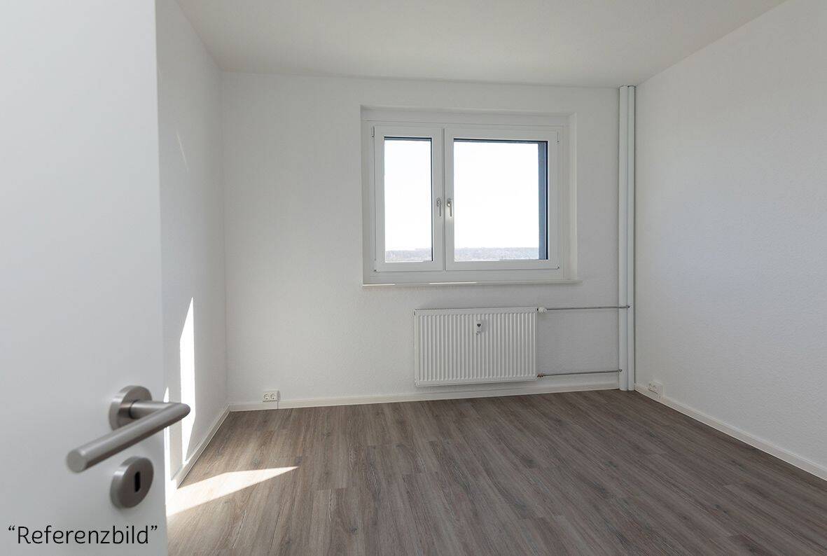 Für einen 4-Personen-Haushalt und mit weißem Wohnberechtigungsschein – Leipzig – Vorschaubild 4
