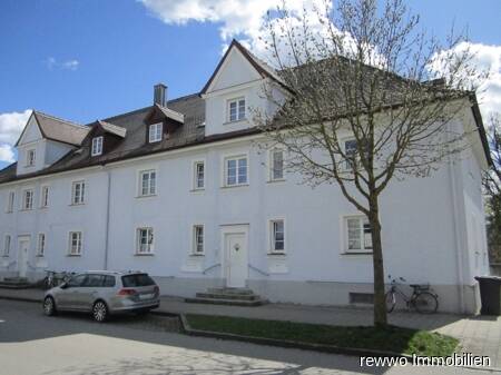 3-Zi. Dachgeschosswohnung in Burghausen zu vermieten