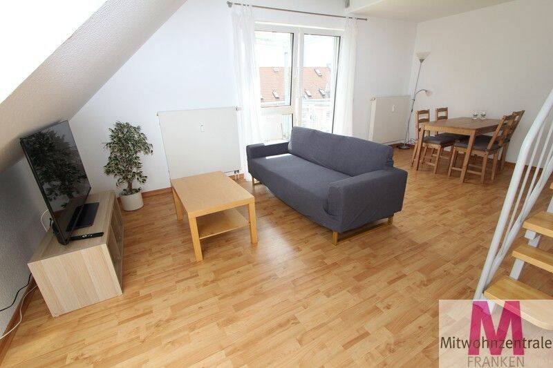 Hübsche,kleine Maisonette