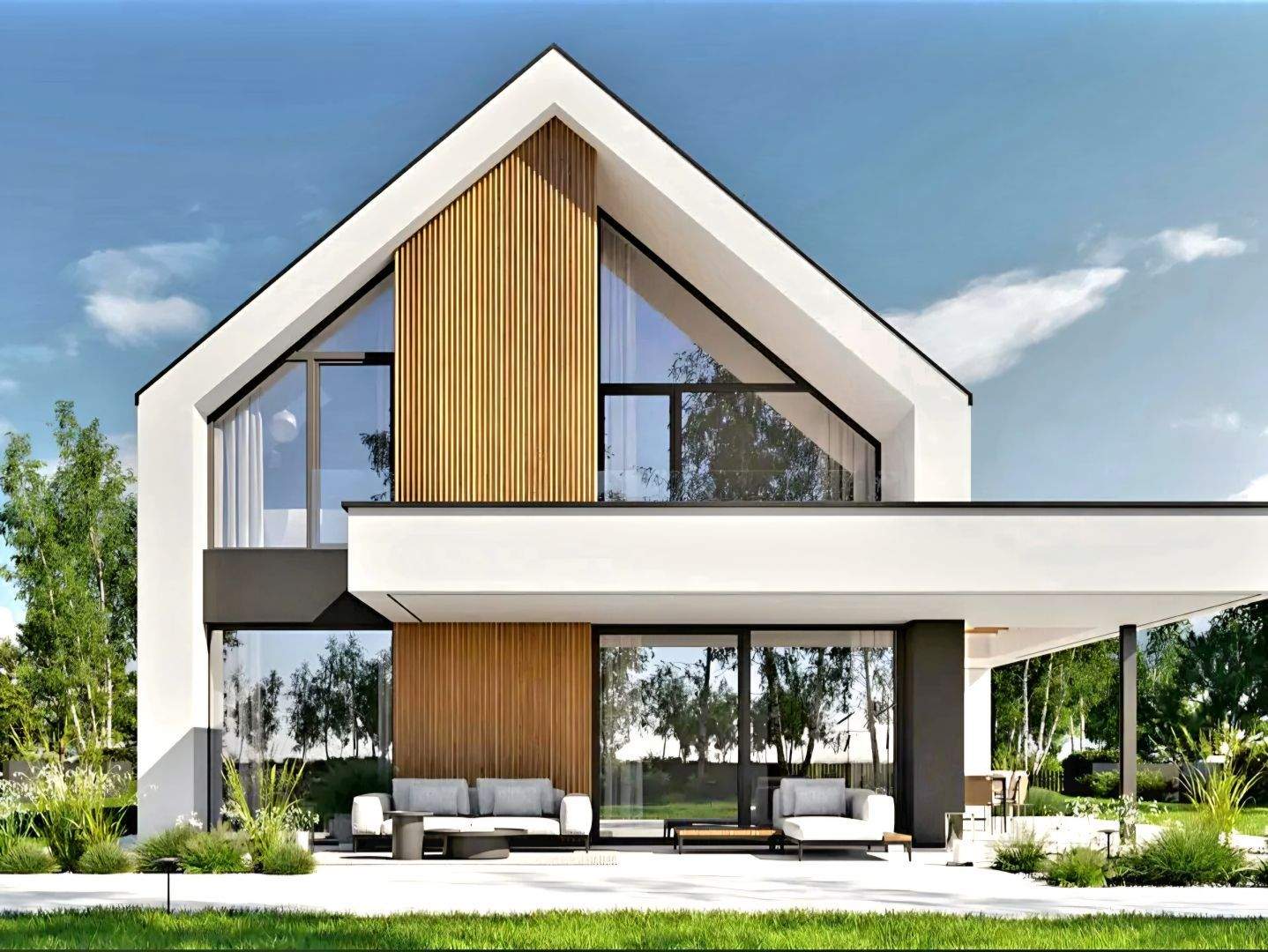 Hochwertiges Einfamilienhaus in der FIRNHABERAU – Augsburg – Vorschaubild 2