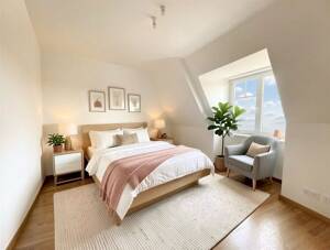 Sonne, Ruhe und viel Grün - Besondere 2-Z-Wohnung mit Terrasse in Lichtenrade – 12307 Berlin – Vorschaubild 9