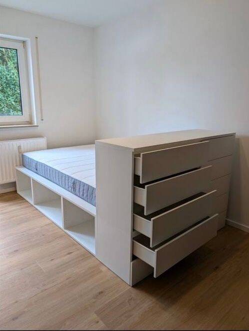 Modernes 1-Zimmer Apartment mit Balkon in Erlangen – Erlangen – Vorschaubild 2