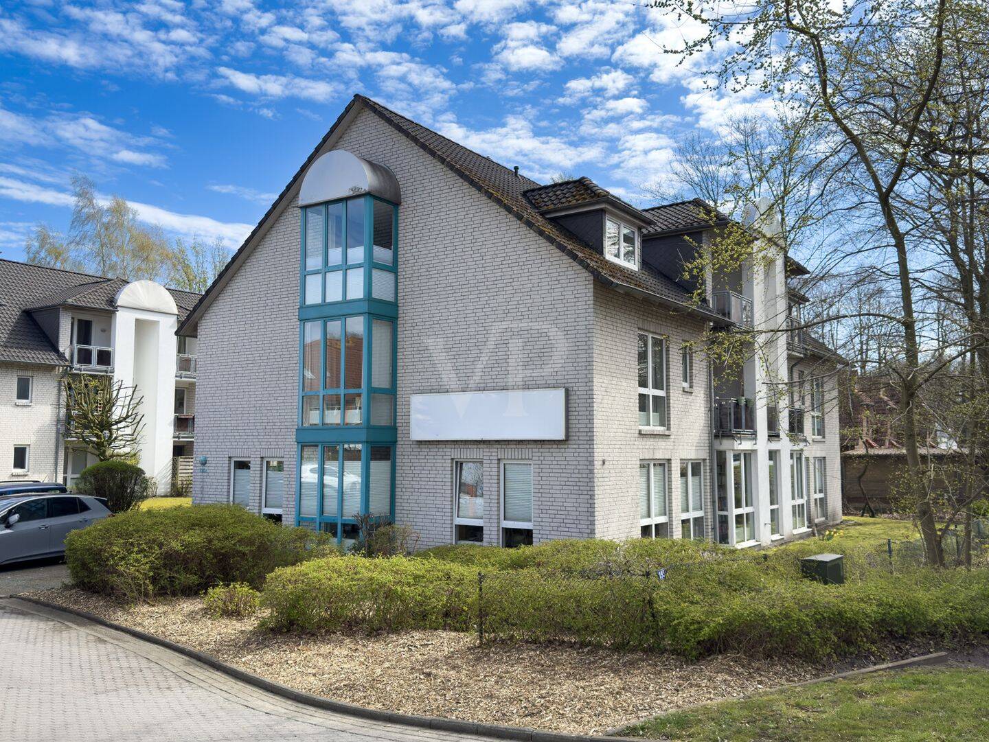 Sanierte 2-Zimmer Wohnung in zentrumsnaher Lage! – Oldenburg – Vorschaubild 3