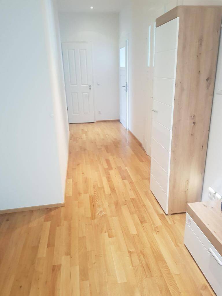 Helle 4 Zr. Wohnung, EBK, 2x Balkon, 2x Bad & Top-Anbindung – Leipzig – Vorschaubild 9