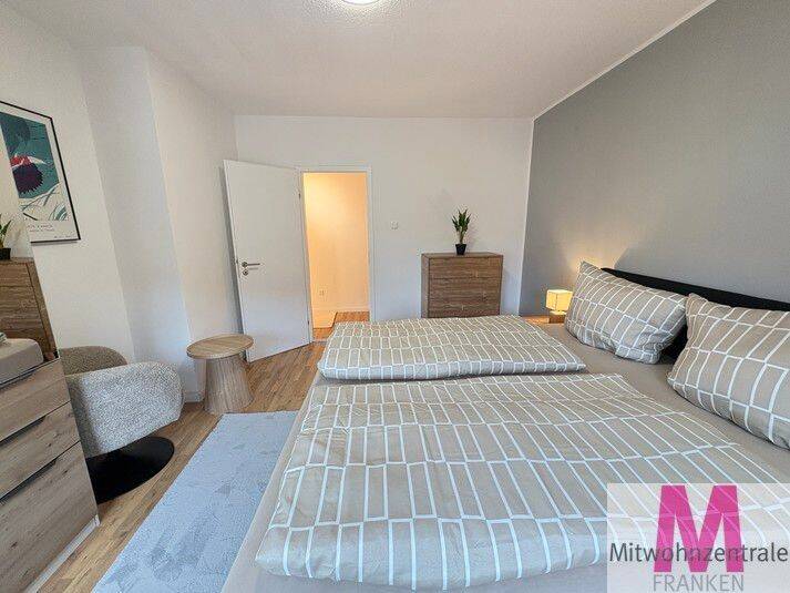 Exklusives Wohnen mit Burgblick Erstbezug nach Möblierung – Nürnberg – Vorschaubild 8
