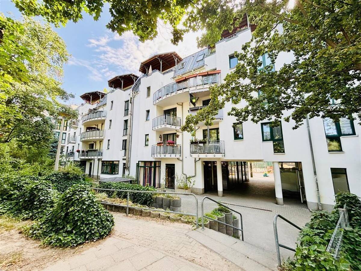 Möbliertes Apartment in Top-Lage von Leipzig-Lindenau/Plagwitz - vermietet & über 6 % Mietrendite – 4177 Leipzig – Bild 1 von 9