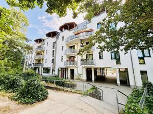 Möbliertes Apartment in Top-Lage von Leipzig-Lindenau/Plagwitz - vermietet & über 6 % Mietrendite
