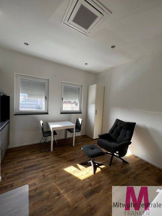 Schöne gemütliche 1-Zimmer Wohnung – Nürnberg – Vorschaubild 3