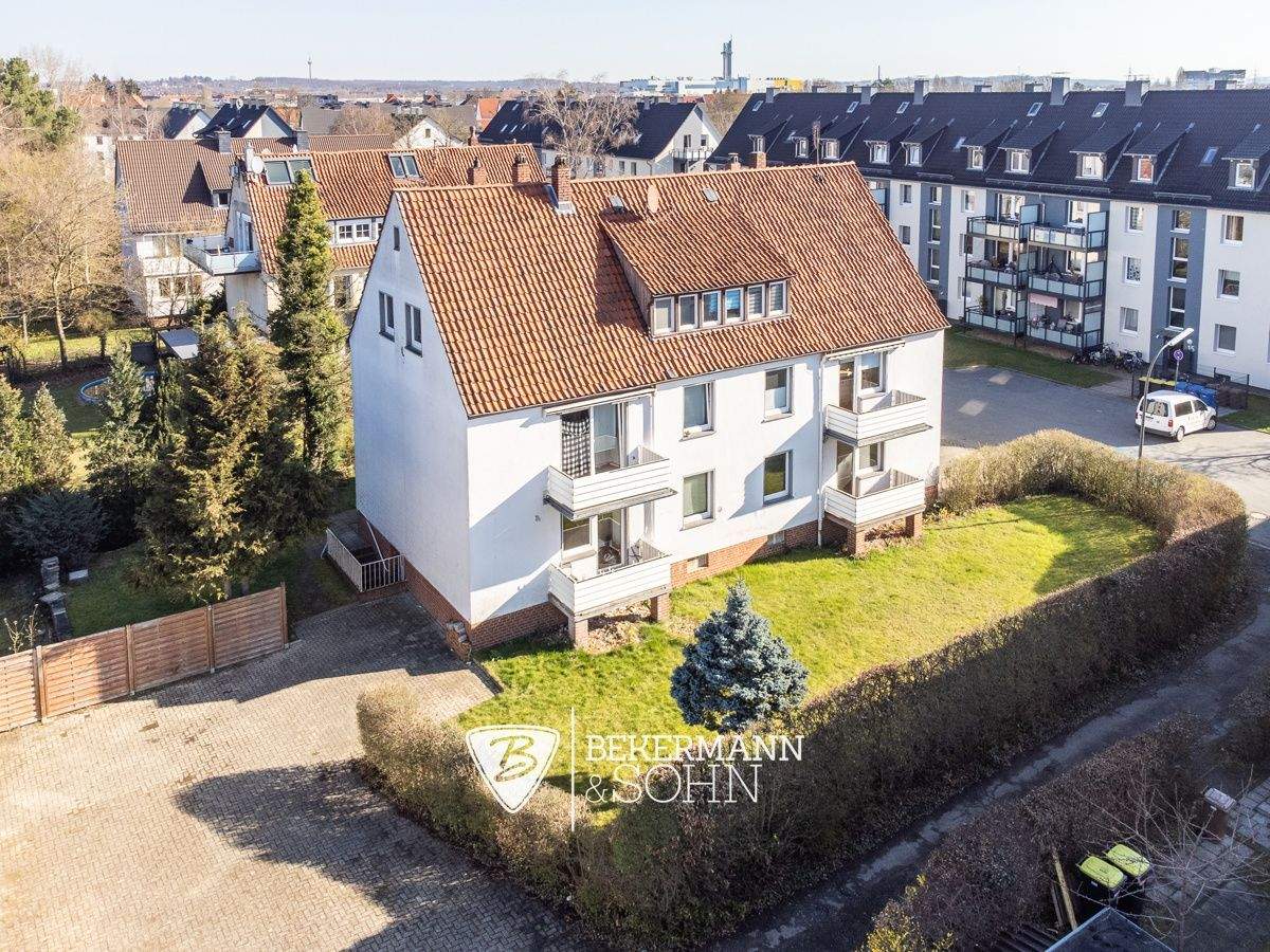Bezugs- und Provisionsfrei | 6-Parteienhaus - Starten Sie Ihr Wohnkonzept! – Osnabrück – Vorschaubild 4