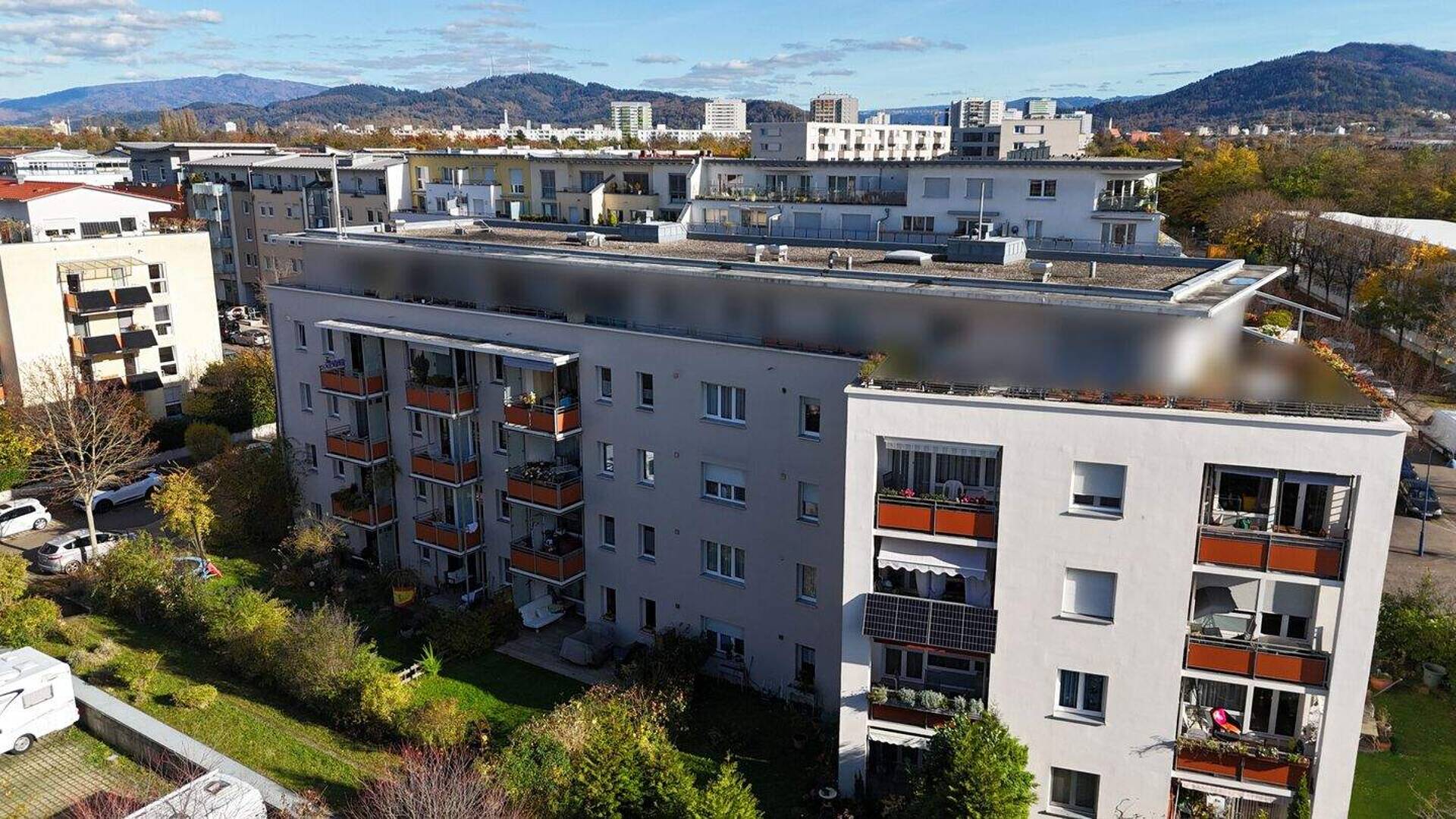Etagenwohnung in 79111 Freiburg im Breisgau mit 80,02 m² kaufen
