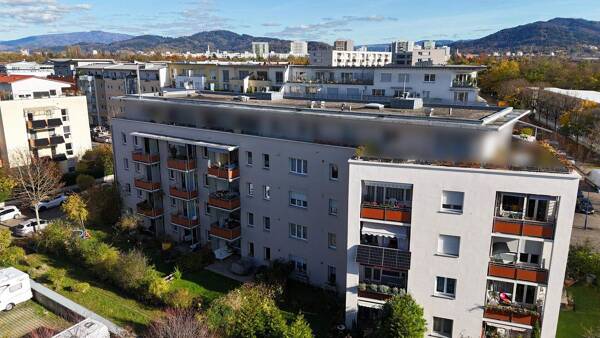 Etagenwohnung in 79111 Freiburg im Breisgau mit 80,02 m² kaufen