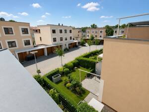 Modernes Reihenendhaus mit Dachterrasse - direkt am Landschaftsschutzgebiet – 4289 Leipzig – Vorschaubild 3