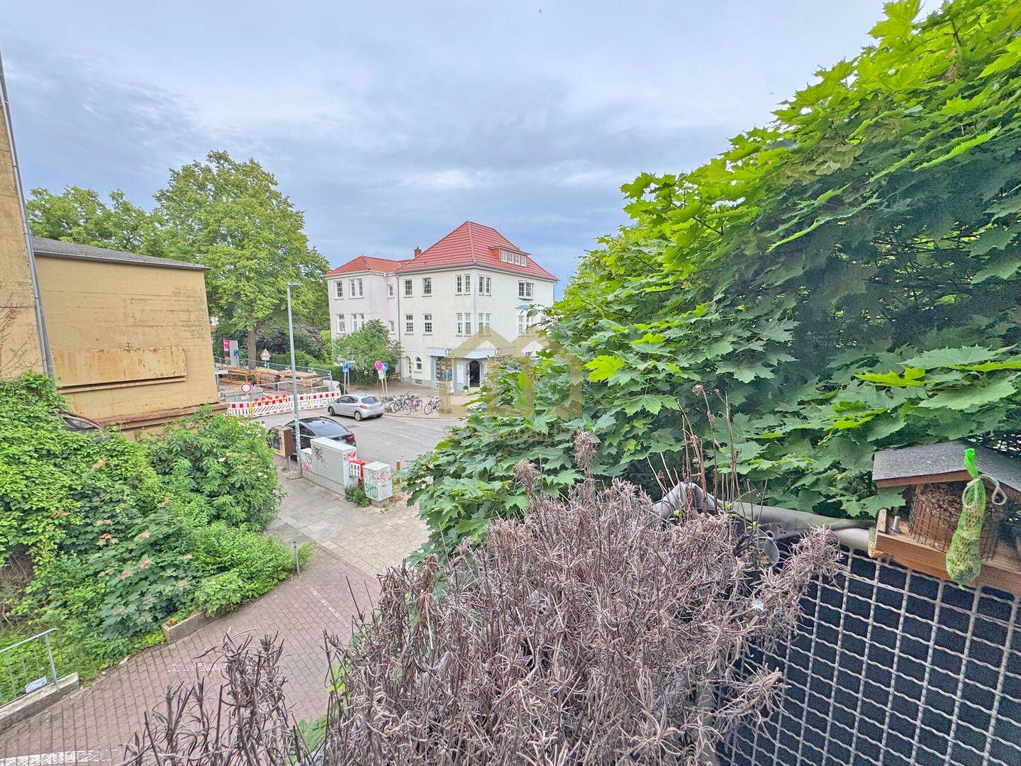 Top-Lage in Schwachhausen - Helle Erbpachtwohnung mit Balkon & Aufzug | Erbbauzins 450,58 € mtl. – Bremen – Vorschaubild 6